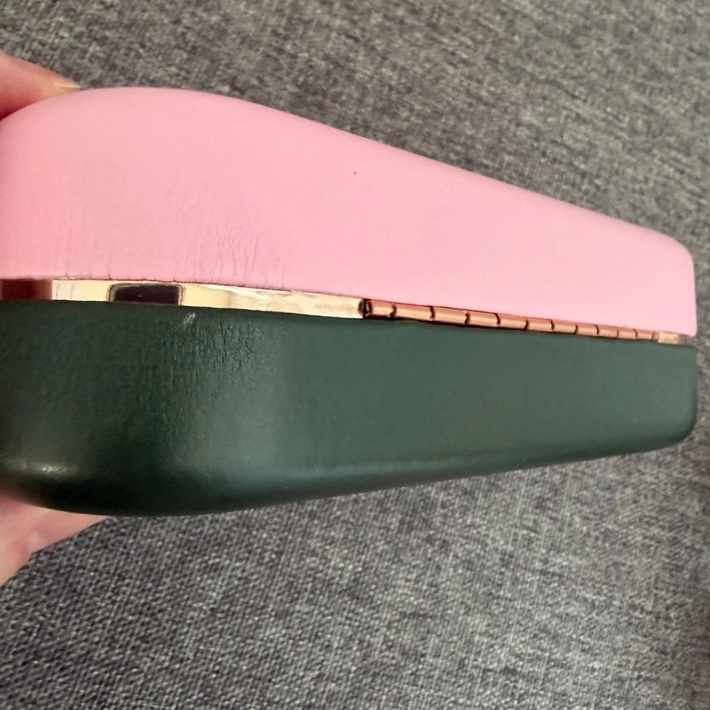 Kate Spade Brown Diana/S Rectangle Sunglasses and Case FA6 Y6 54.17 120 1-3